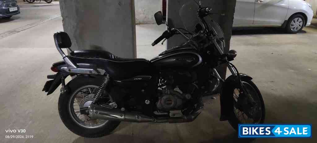 Bajaj Avenger Cruise 220 BS6
