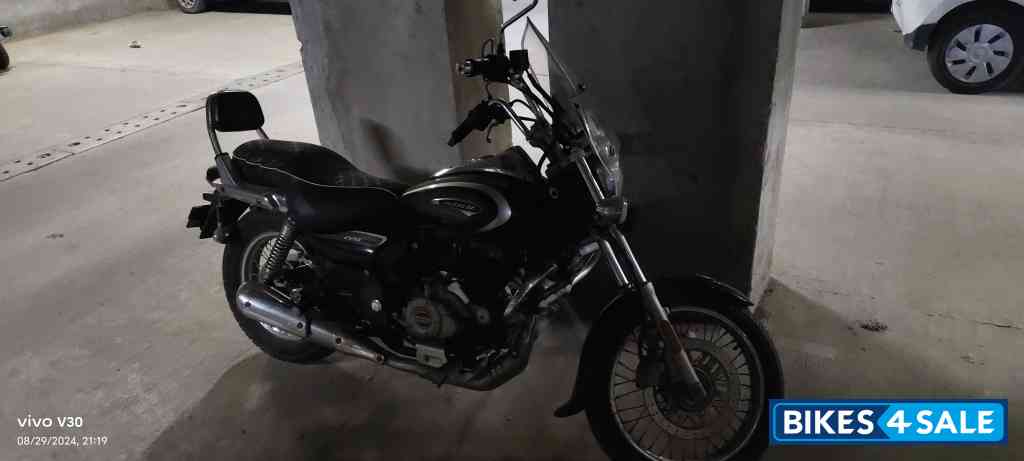 Bajaj Avenger Cruise 220 BS6