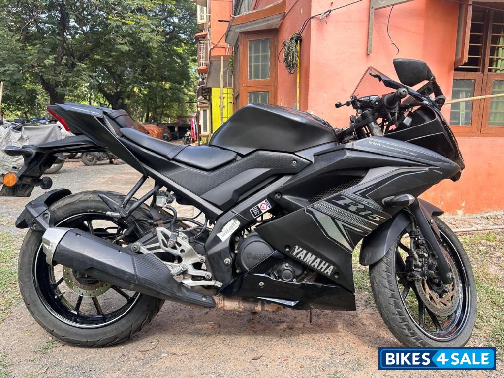Yamaha YZF R15 V3 BS6