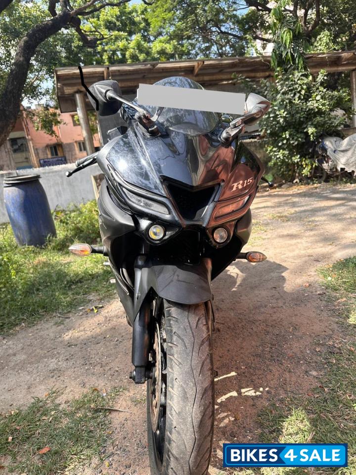 Yamaha YZF R15 V3 BS6