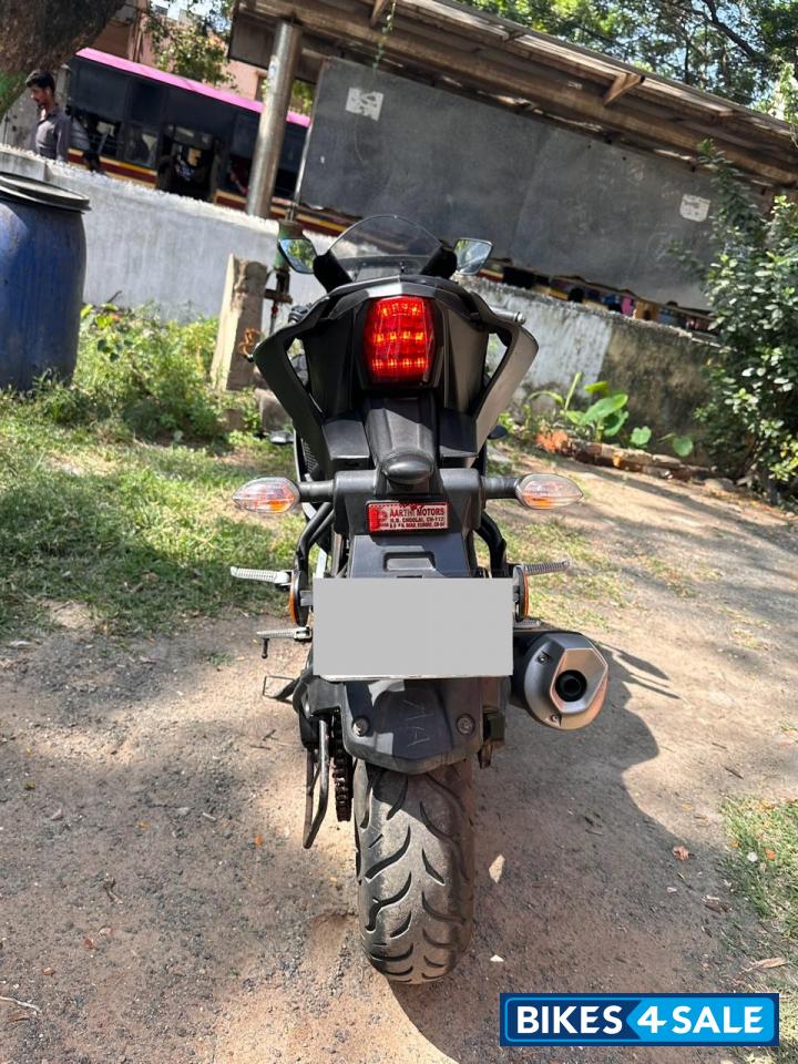 Yamaha YZF R15 V3 BS6