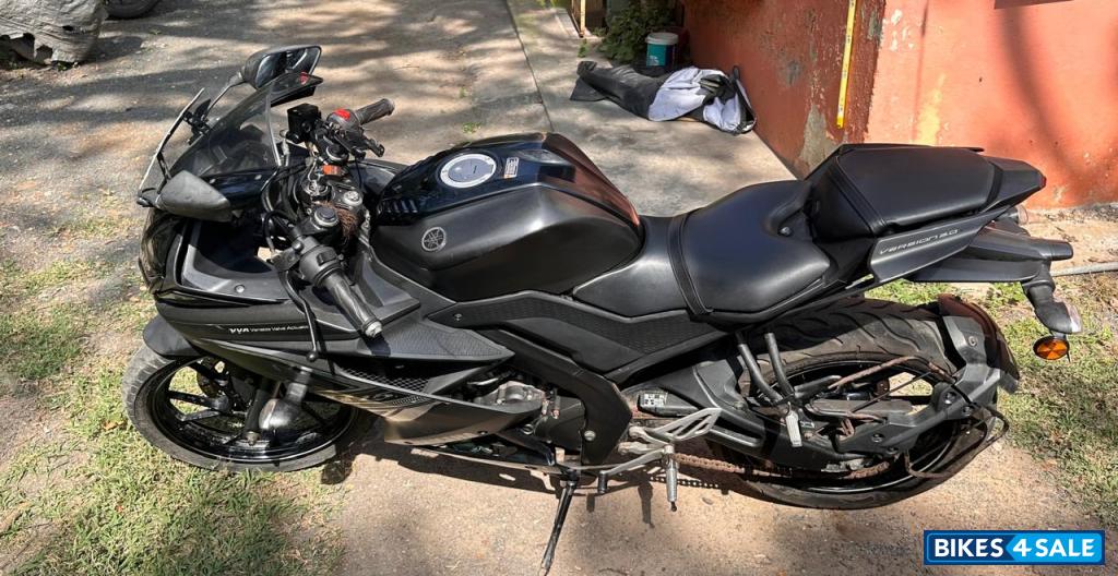 Yamaha YZF R15 V3 BS6
