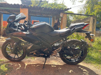 Yamaha YZF R15 V3 BS6