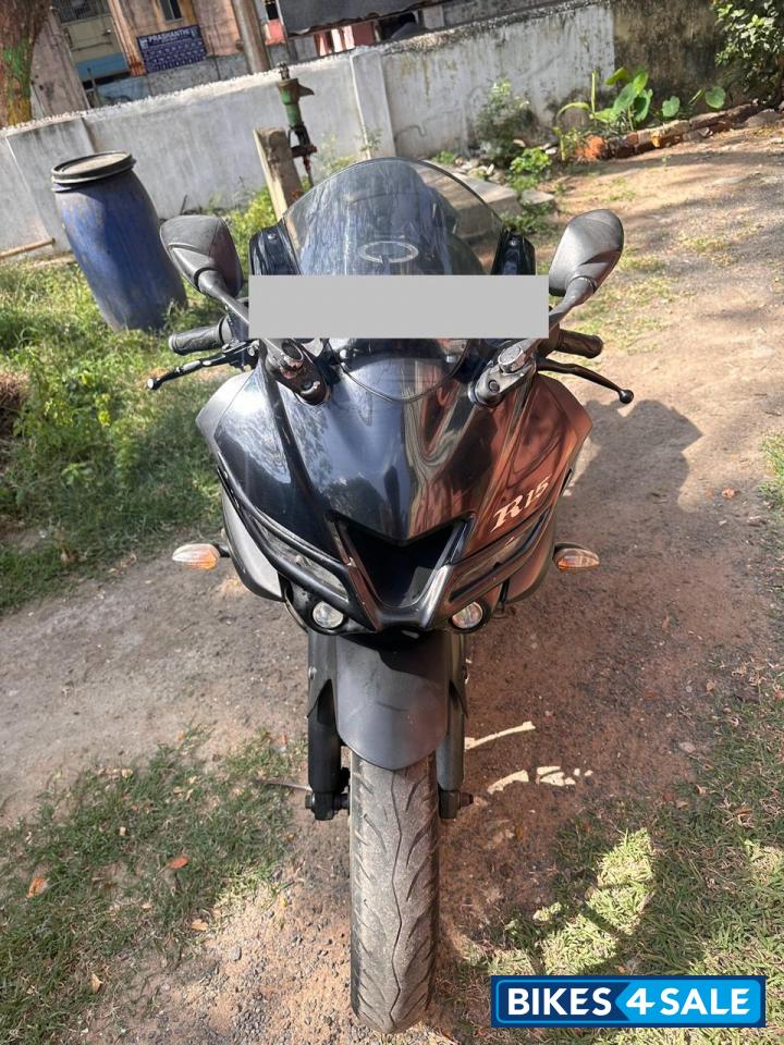 Yamaha YZF R15 V3 BS6