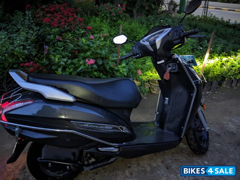 Honda 2023 Activa 125 Disc