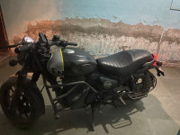 Royal Enfield Hunter 350 Metro