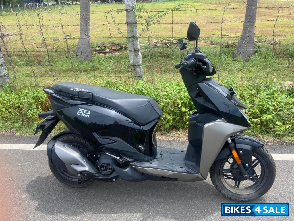 Black Hero Maestro Xoom 110