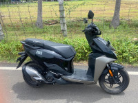 Black Hero Maestro Xoom 110