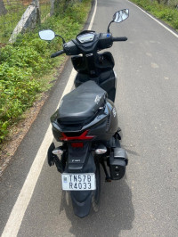 Black Hero Maestro Xoom 110