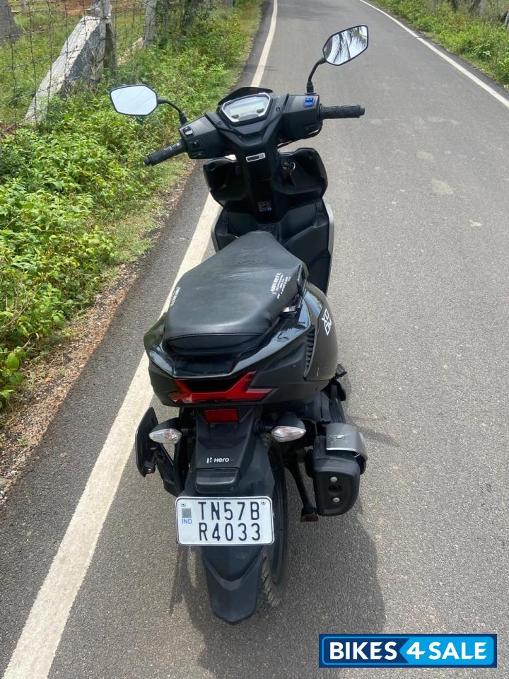 Black Hero Maestro Xoom 110