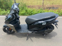 Black Hero Maestro Xoom 110