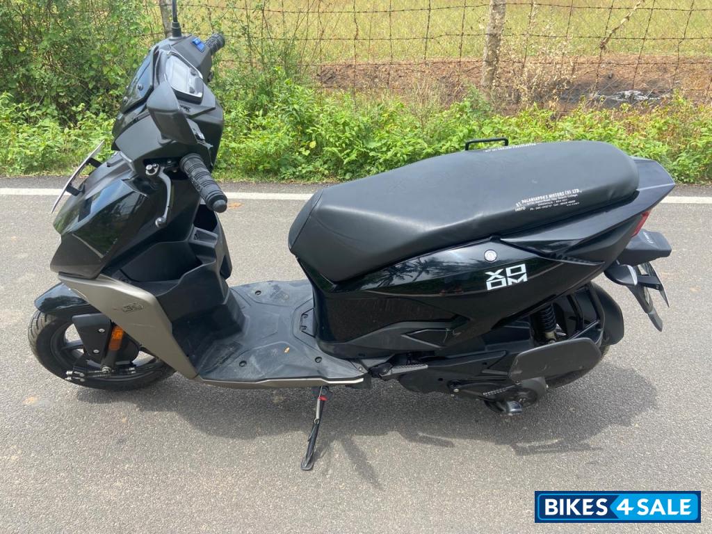 Black Hero Maestro Xoom 110