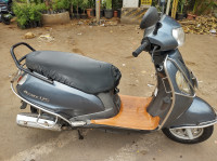 Grey Suzuki Access 125