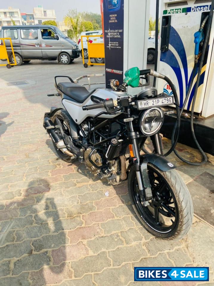 Husqvarna Vitpilen 250 2020