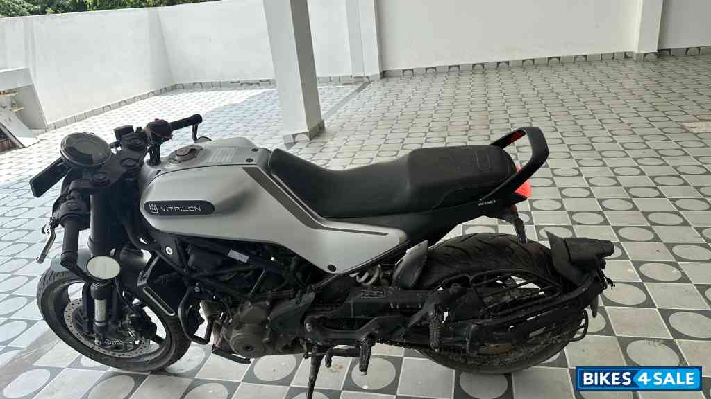 Husqvarna Vitpilen 250 2020