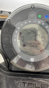 Husqvarna Vitpilen 250 2020