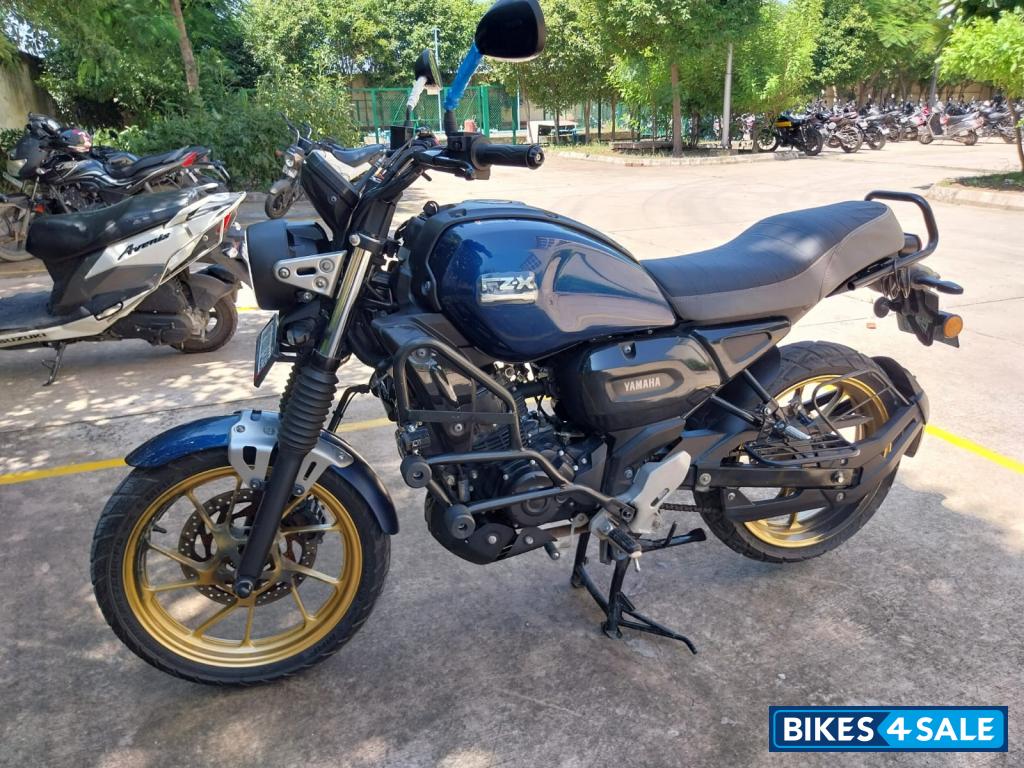 Yamaha FZ-X Yamaha FZ-X