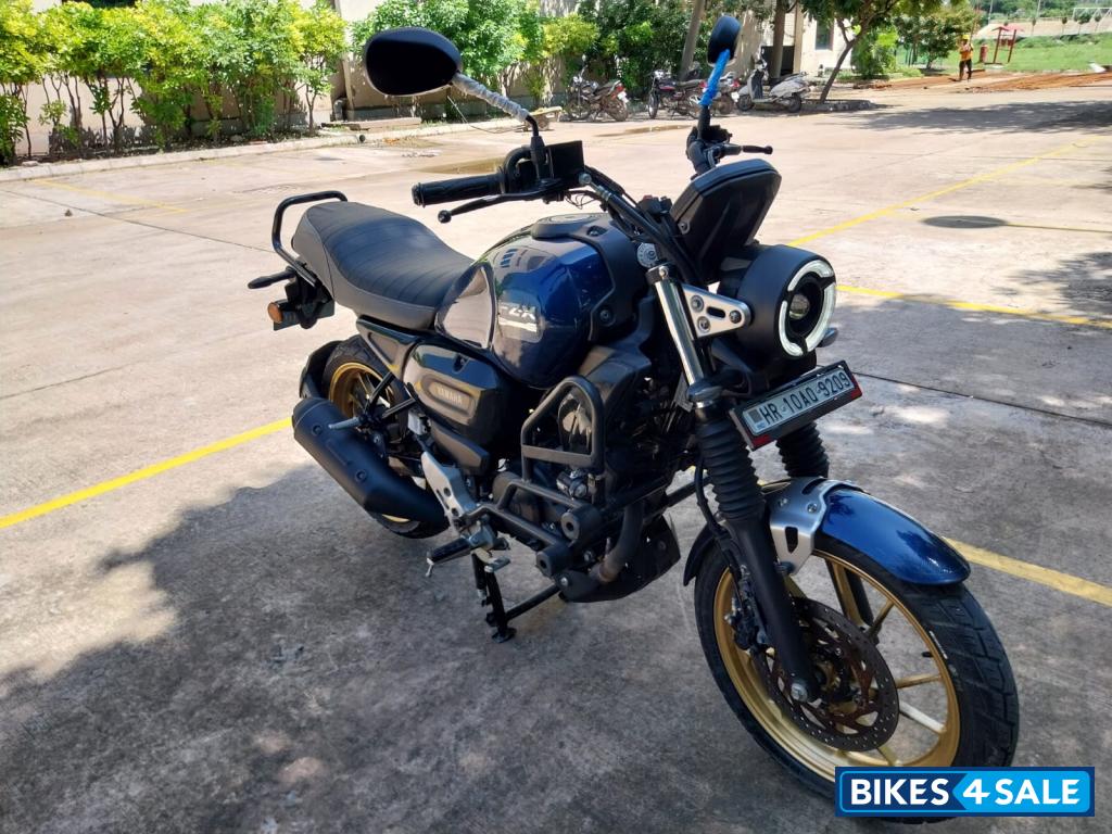 Yamaha FZ-X Yamaha FZ-X