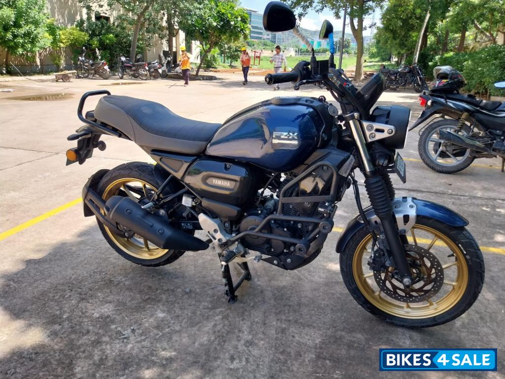 Yamaha FZ-X Yamaha FZ-X