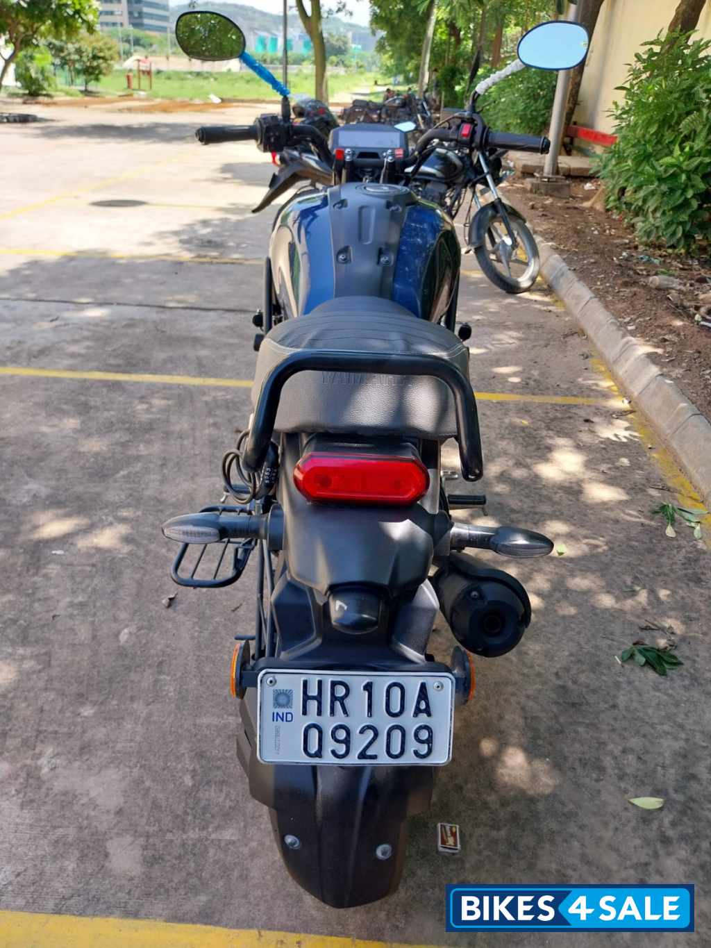 Yamaha FZ-X Yamaha FZ-X