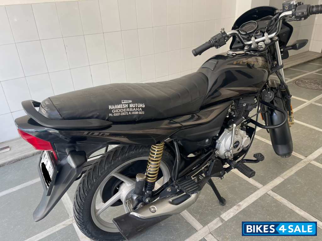 Bajaj Platina 100 ES BS6