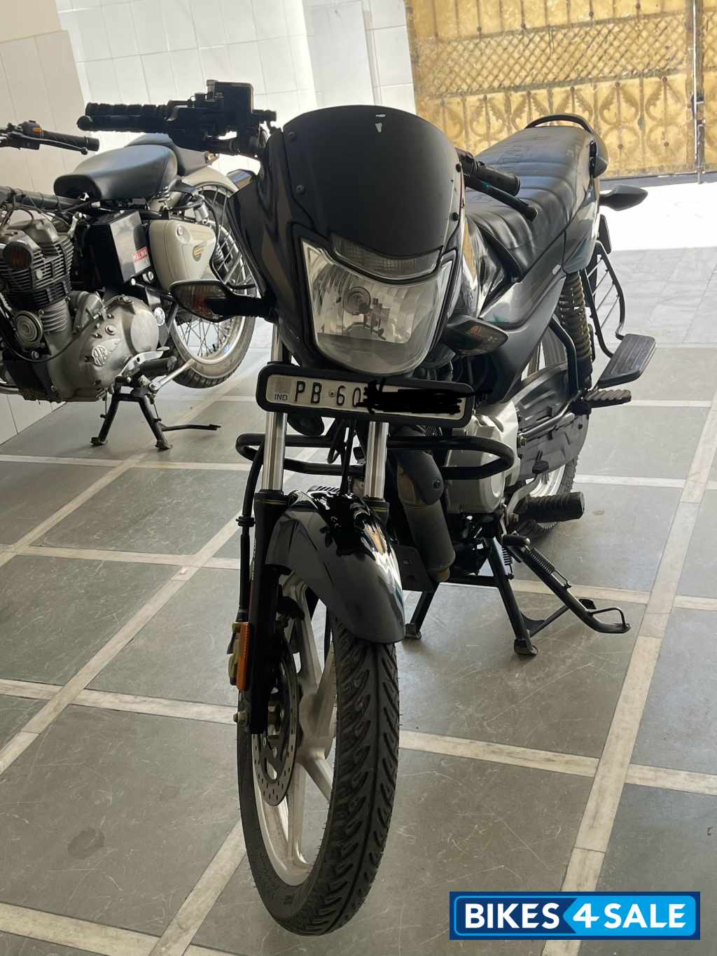 Bajaj Platina 100 ES BS6