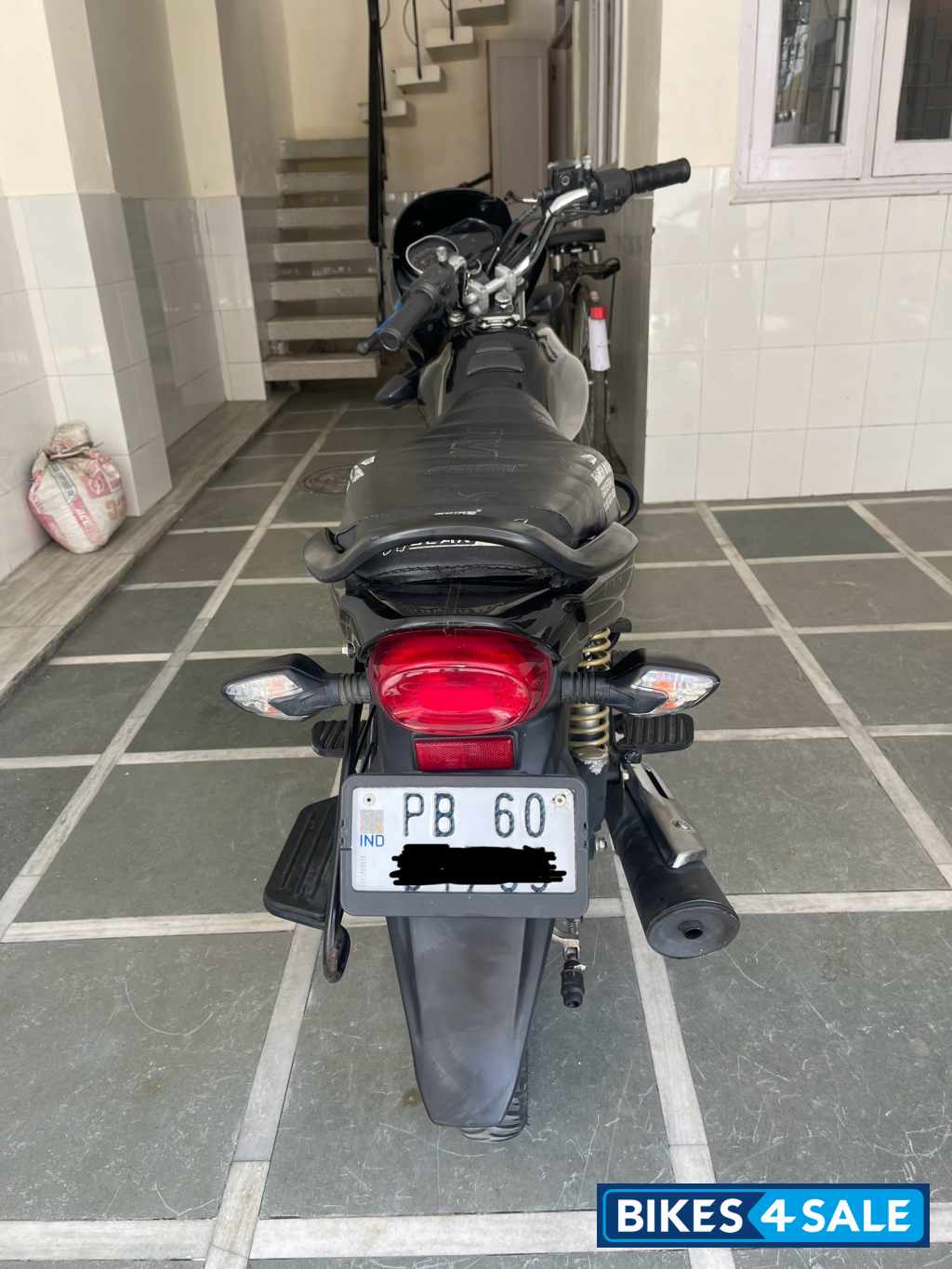 Bajaj Platina 100 ES BS6