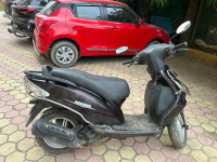 Brown TVS Wego