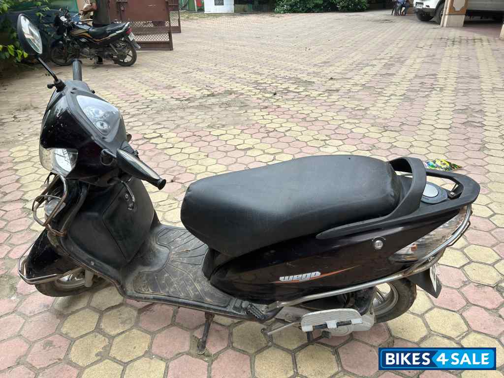 Brown TVS Wego