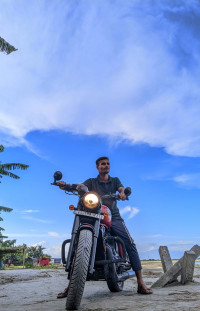 Jawa 42 Dual Channel ABS Orion Red 2022 Model