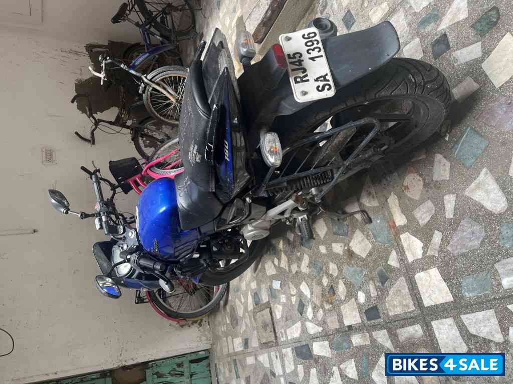 Bajaj Pulsar 180 DTSi