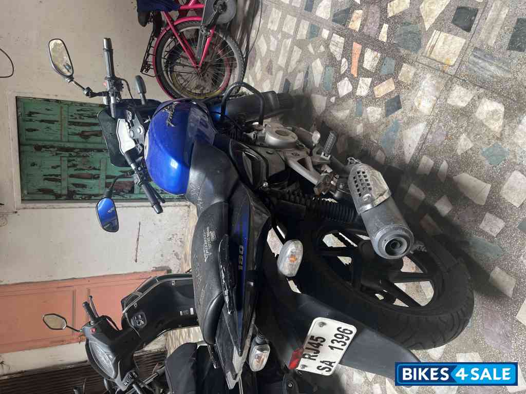 Bajaj Pulsar 180 DTSi