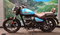 Royal Enfield Meteor 350 Supernova 2022 Model