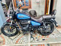 Royal Enfield Meteor 350 Supernova