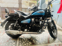 Royal Enfield Meteor 350 Supernova