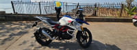 Blue White Red BMW G 310 GS BS6