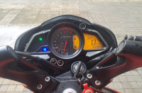 Fiery Orange Bajaj Pulsar NS125 BS6