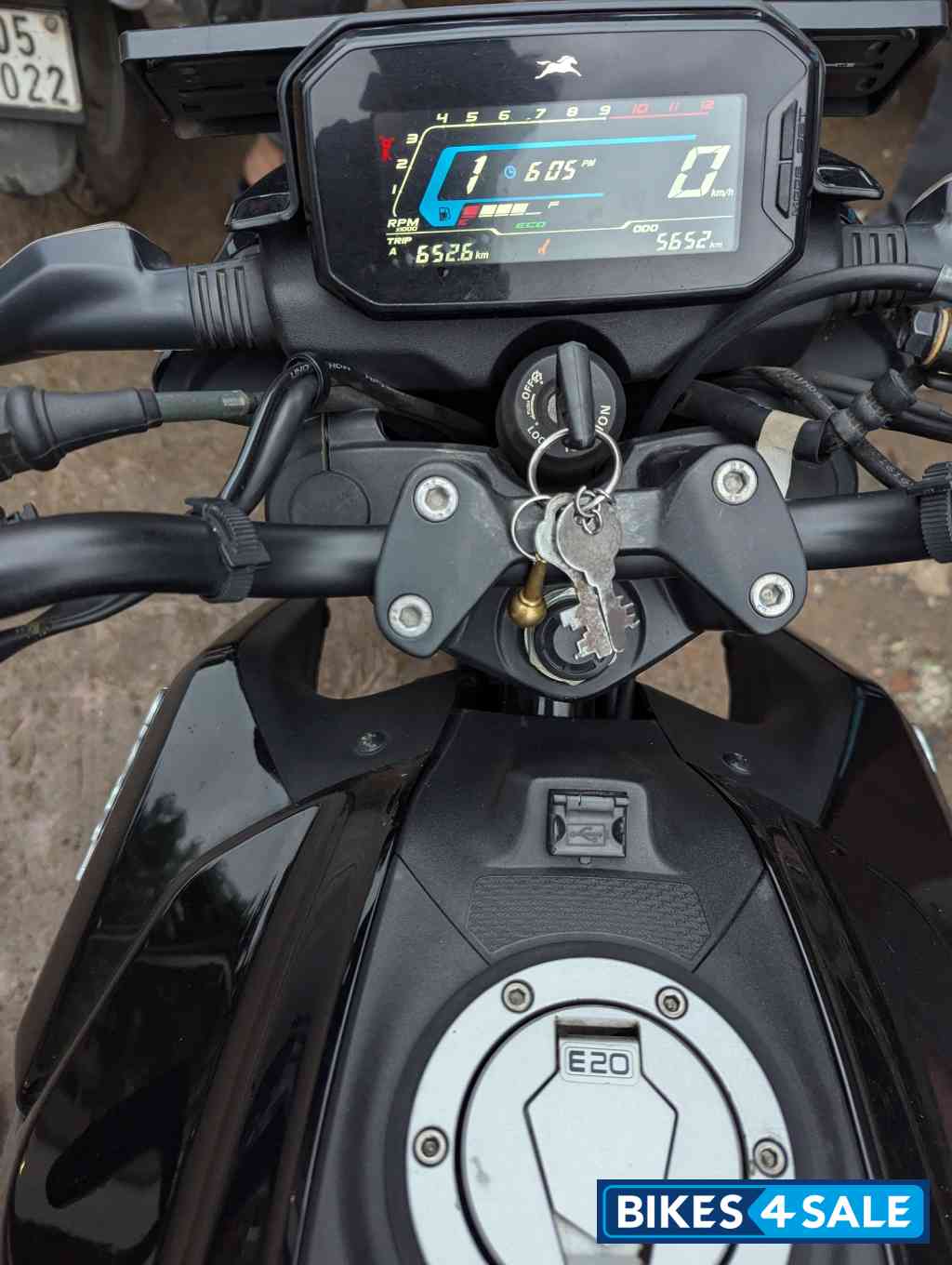 TVS Raider 125