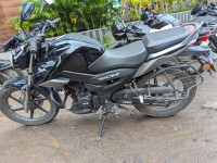 TVS Raider 125