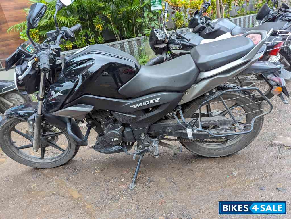 TVS Raider 125