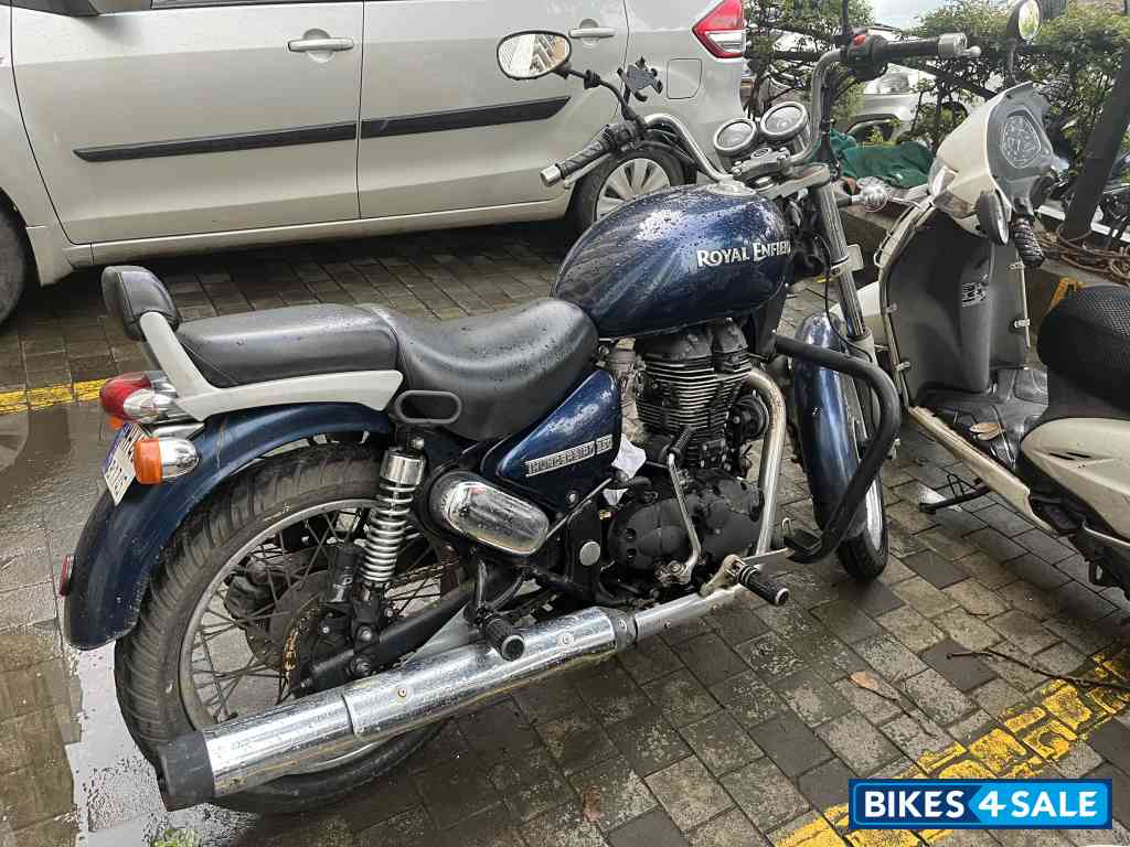 Royal Enfield Thunderbird 350