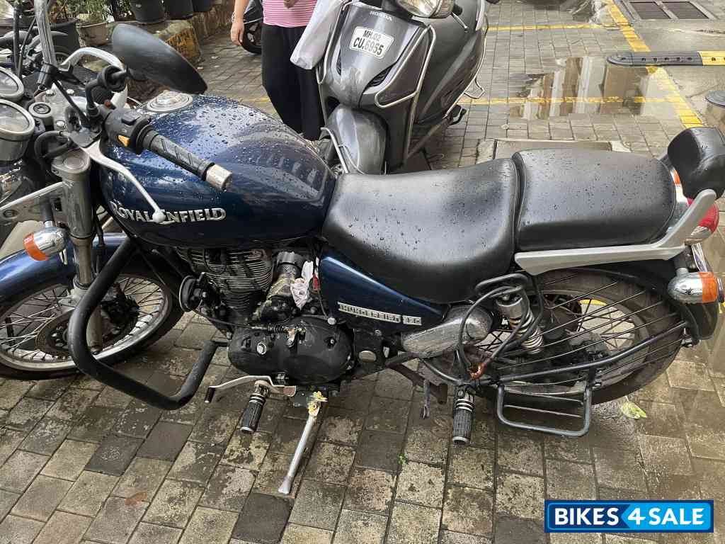 Royal Enfield Thunderbird 350 Royal Enfield Thunderbird 350