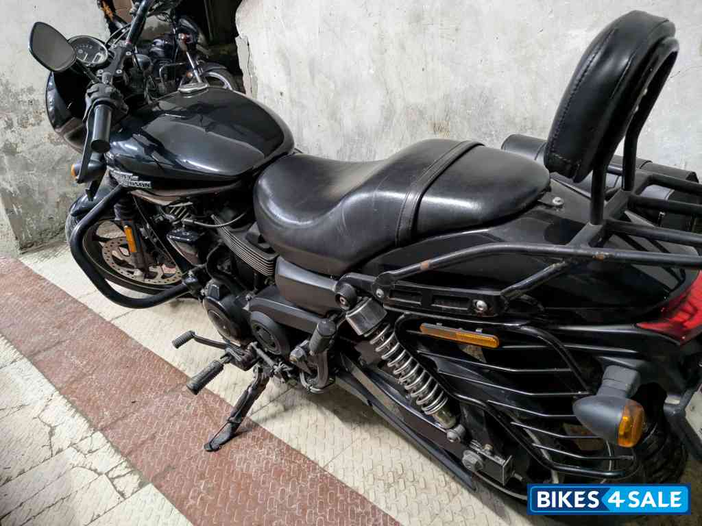 Harley Davidson Street 750