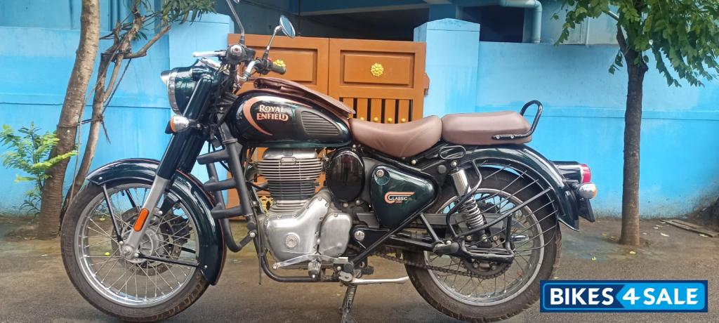 Royal Enfield Bullet 350