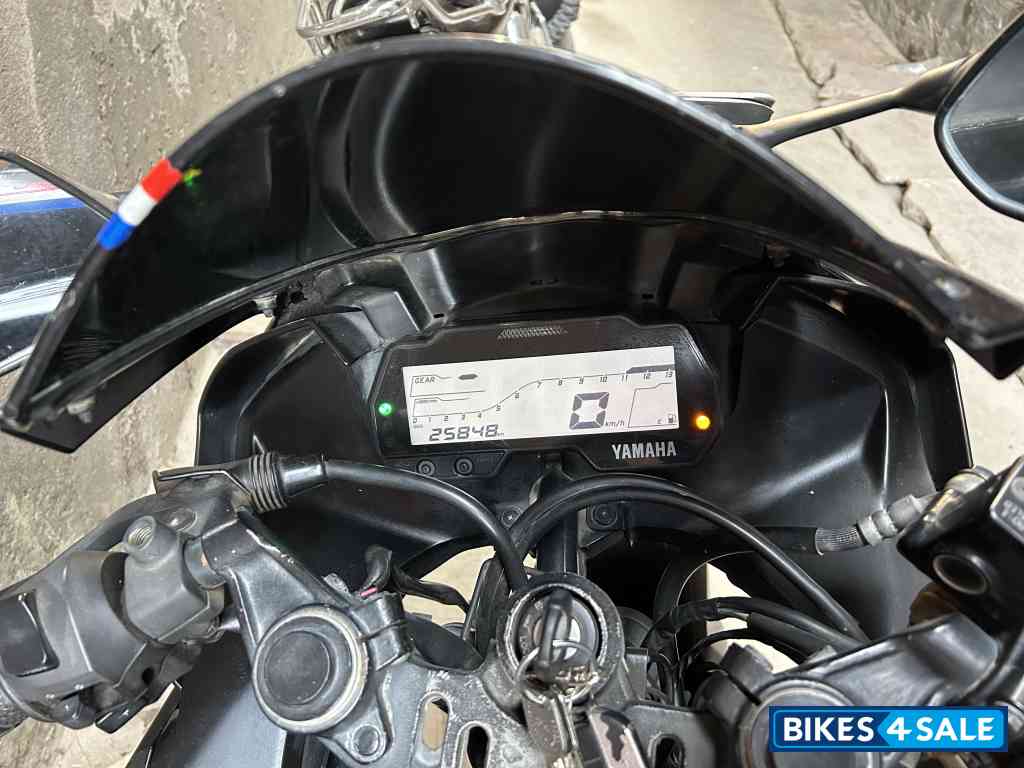 Bleck Yamaha YZF R15 V3 Bleck Yamaha YZF R15 V3