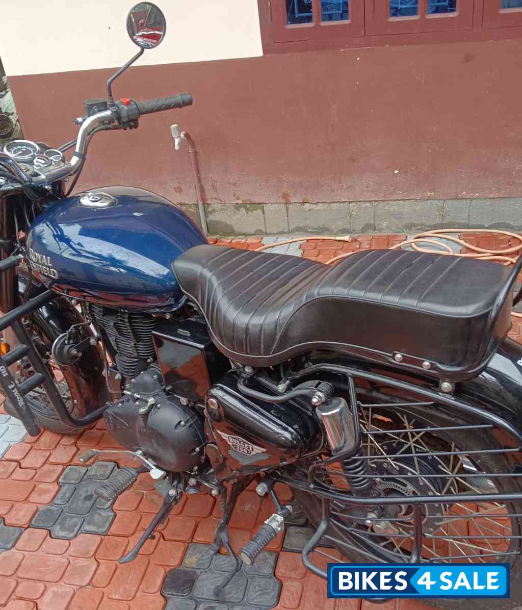Royal Enfield Bullet Standard 350