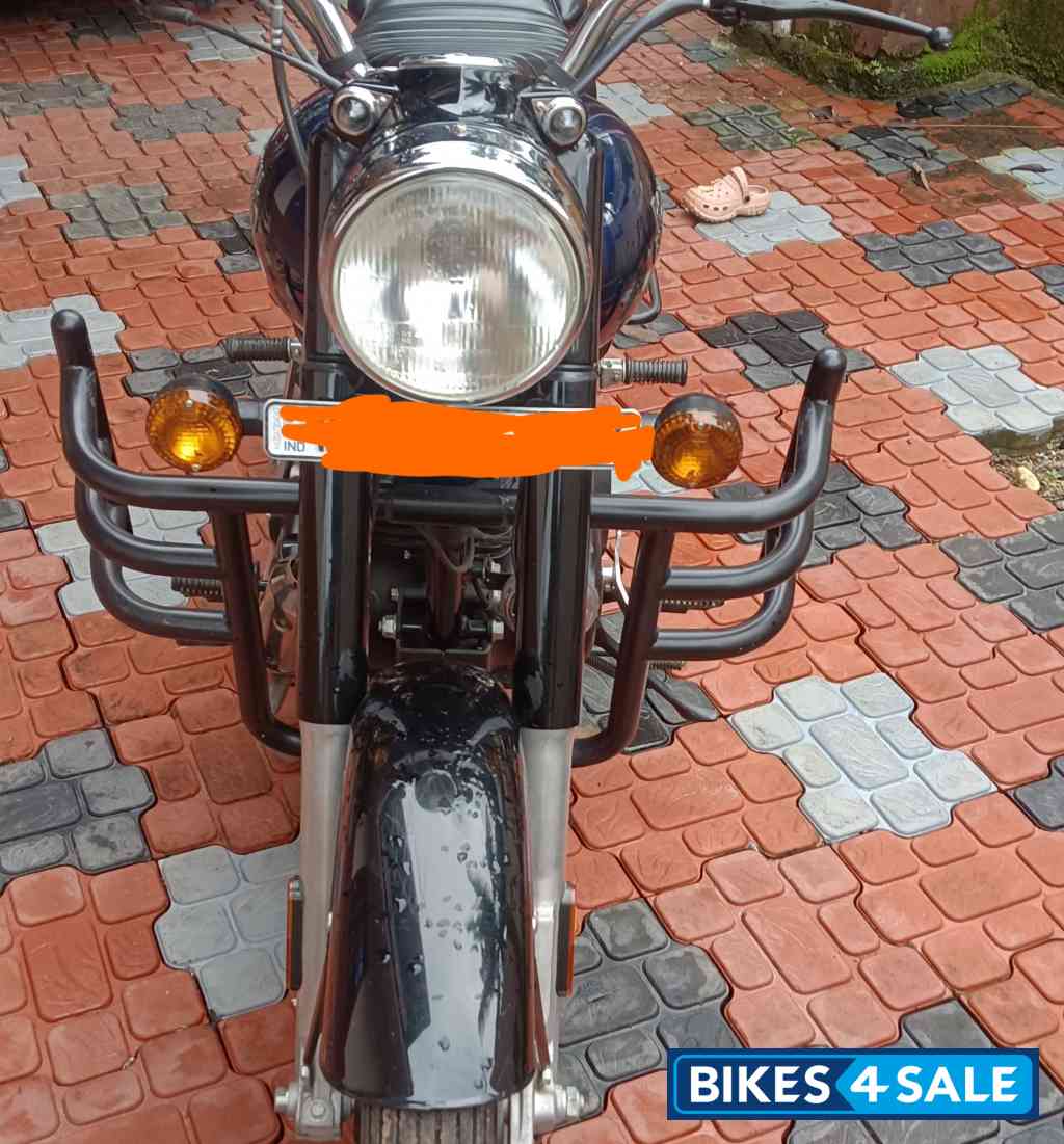 Royal Enfield Bullet Standard 350
