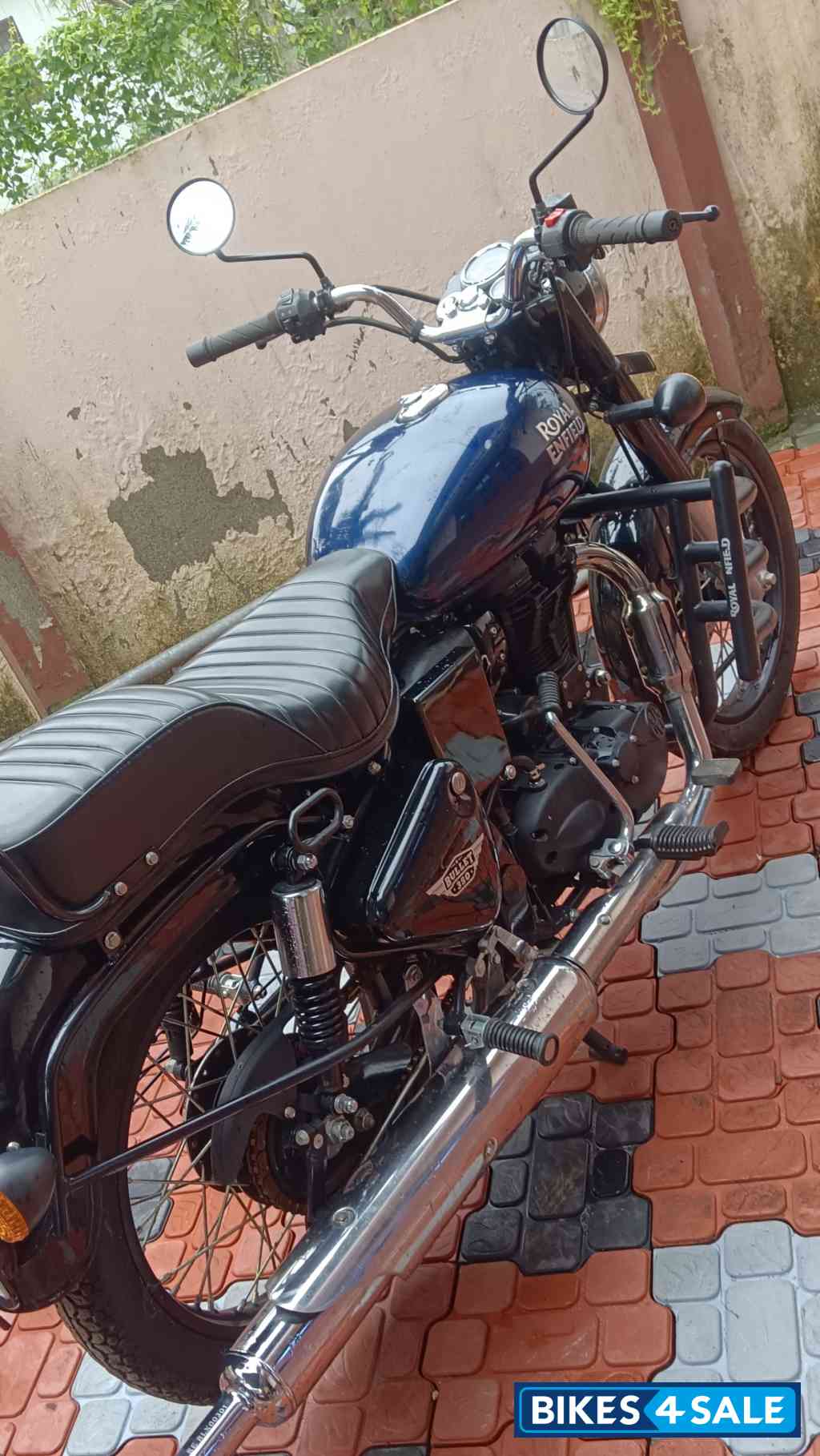 Royal Enfield Bullet Standard 350