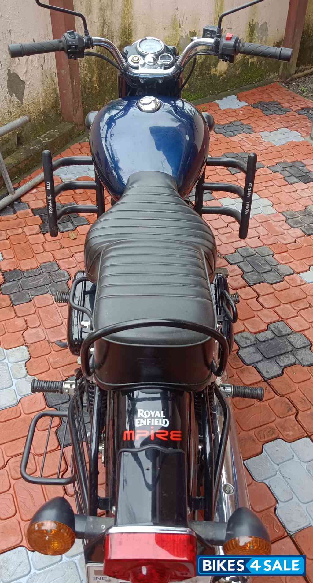 Royal Enfield Bullet Standard 350