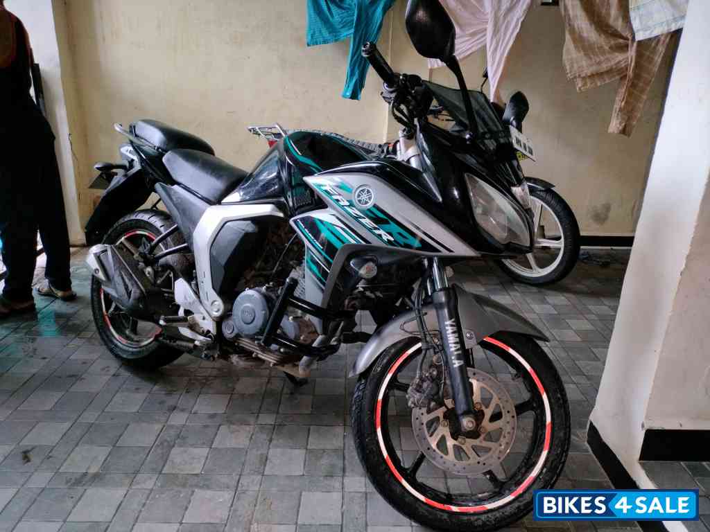 Yamaha Fazer